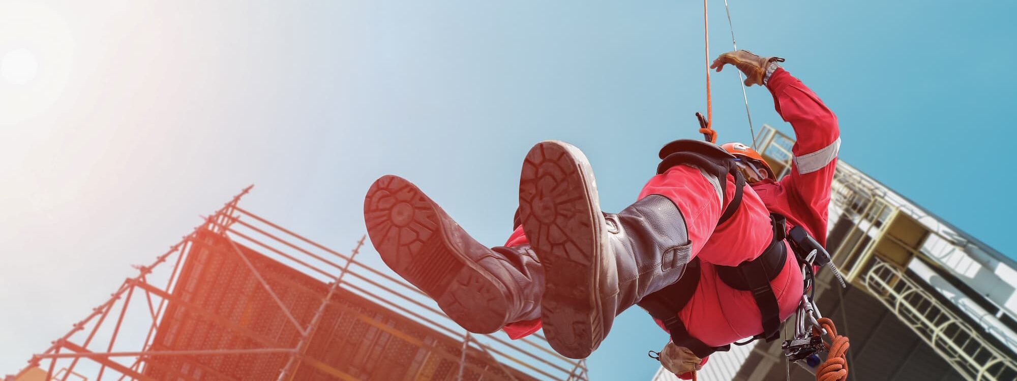 Cordistes du b&acirc;timent : qui sont ces experts des travaux en hauteur ? Rixheim