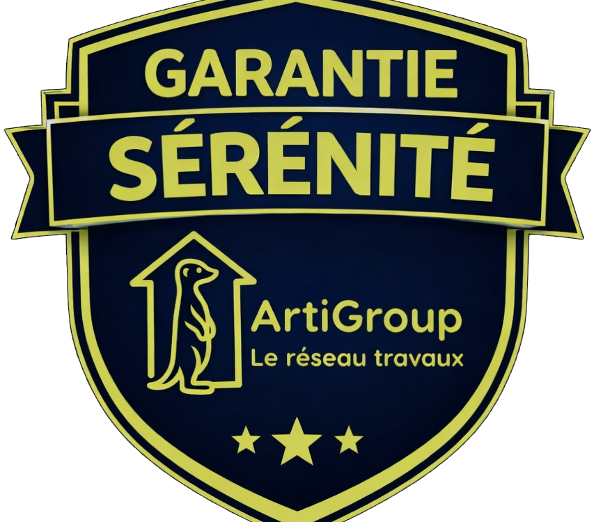 Garantie s&eacute;r&eacute;nit&eacute; travaux – ArtiGroup Guebwiller