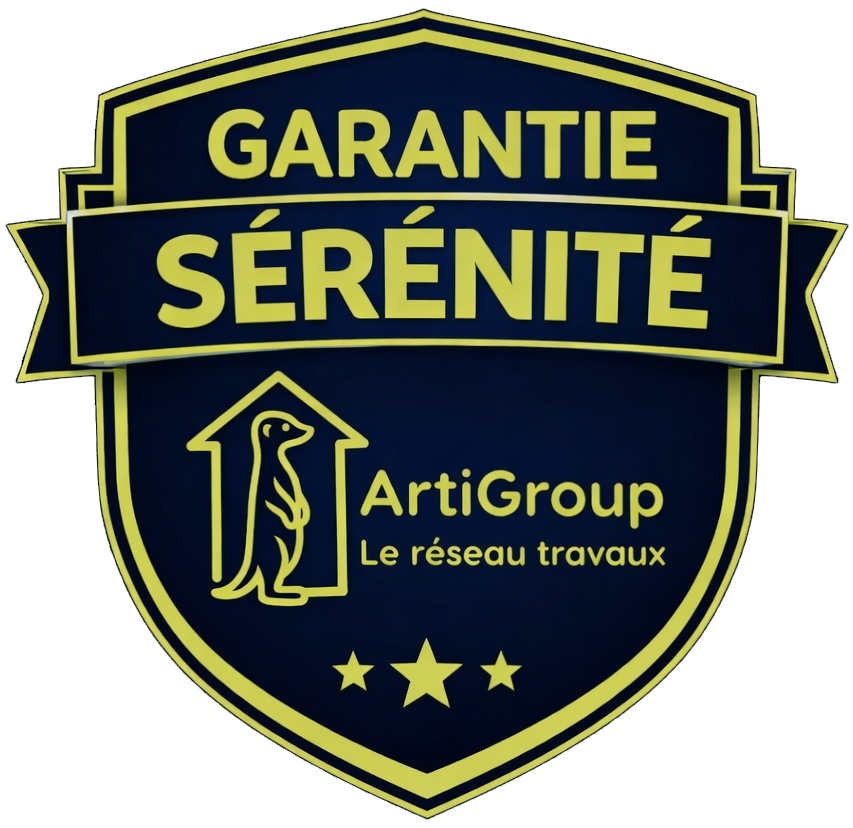 Garantie s&eacute;r&eacute;nit&eacute; travaux – ArtiGroup Guebwiller