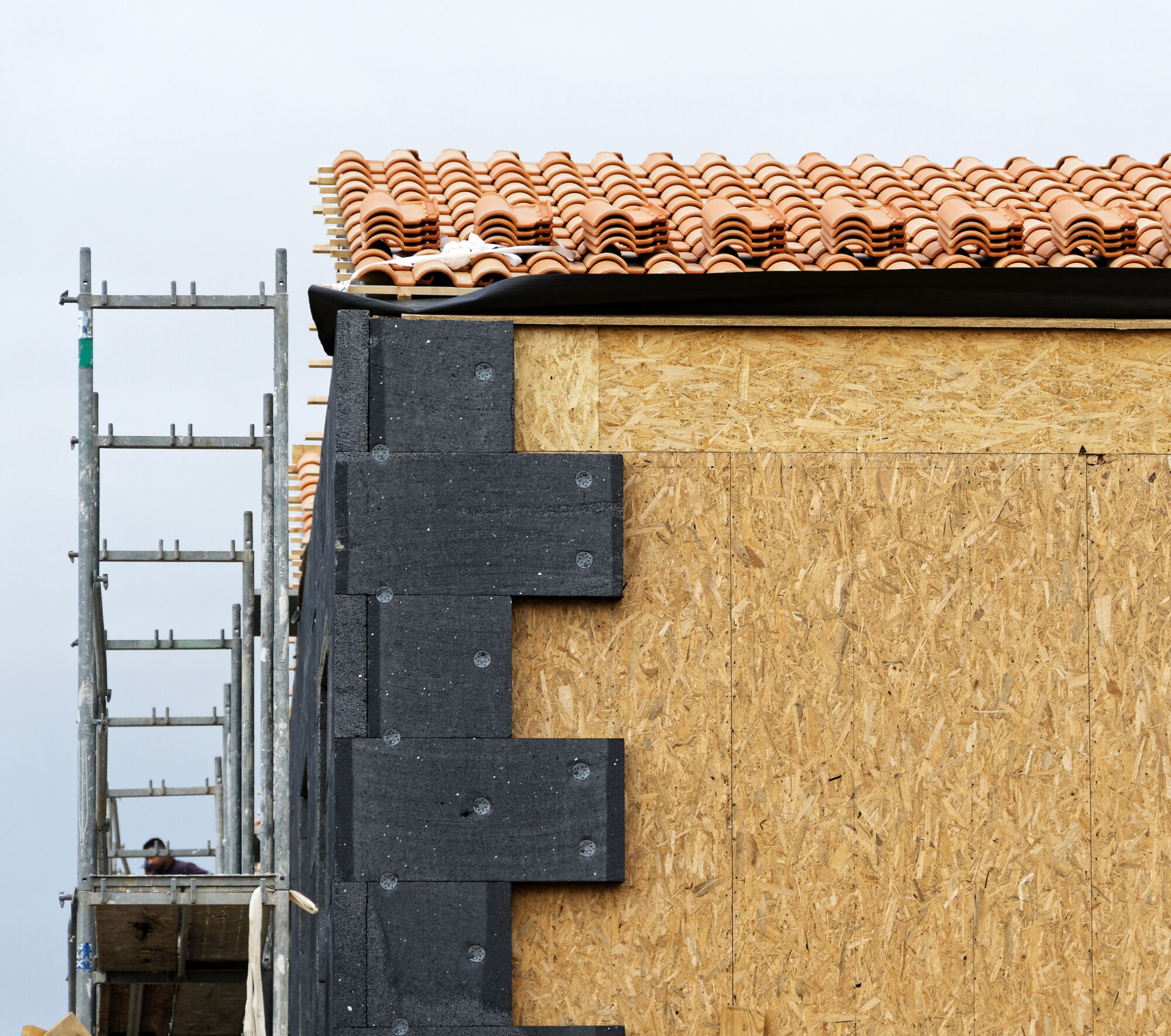 ITE ARTIGROUP | ArtiGroup Façade/Isolation extérieure – Sausheim Colmar 0