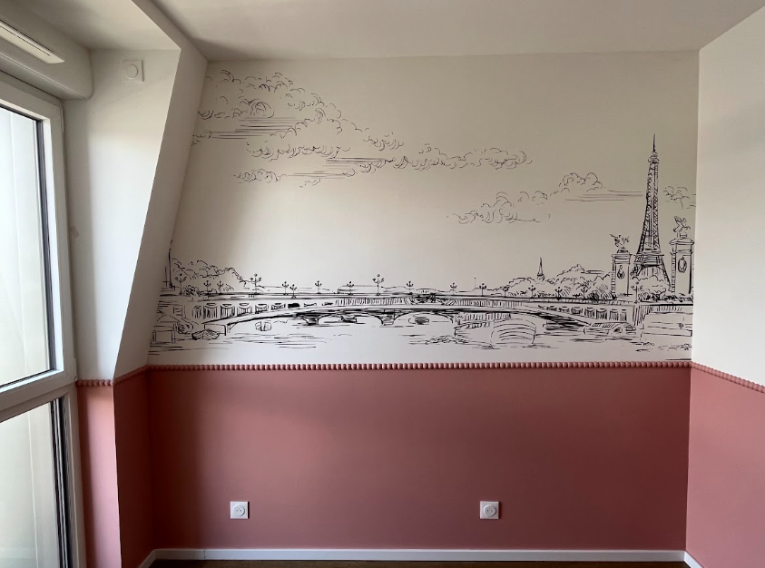 Papier peint : transformez votre int&eacute;rieur et donnez du caract&egrave;re &agrave; vos pi&egrave;ces Riedisheim